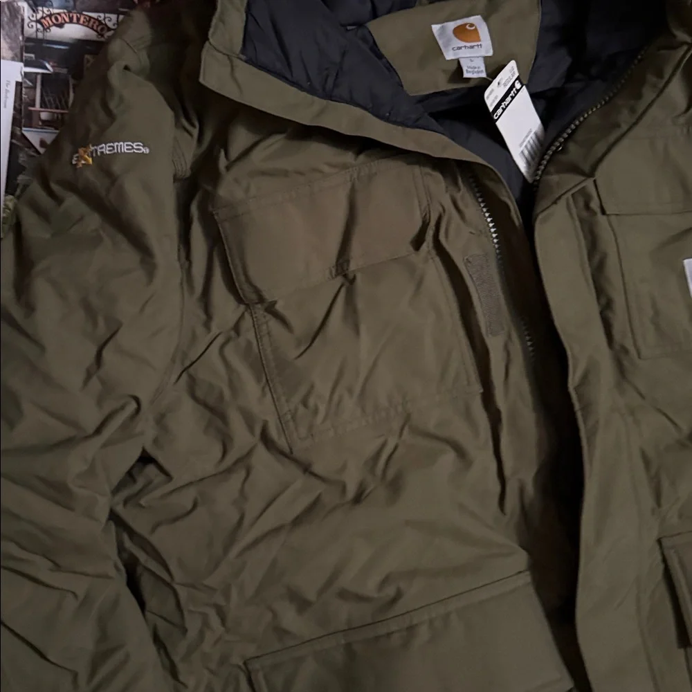 🪵🦁🪵•🌳 CARHARTT x Aspen x Alpha Vibes 🌳•🦁🪵🦁
